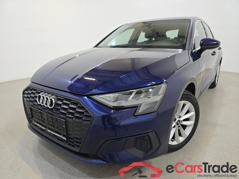 Audi A3 SB 2.0 30 TDi Aut. LED Virtual Navi Leather KeylessGo Klima PDC ... #1
