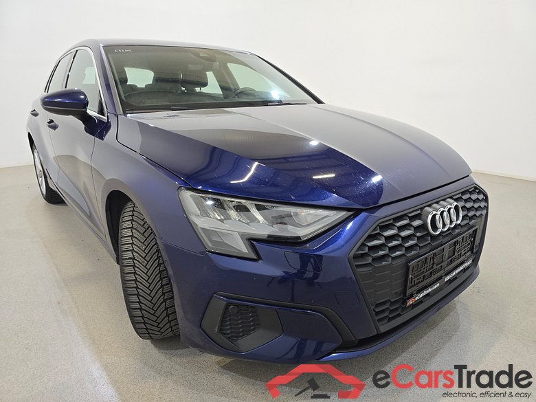 Audi A3 SB 2.0 30 TDi Aut. LED Virtual Navi Leather KeylessGo Klima PDC ... #3