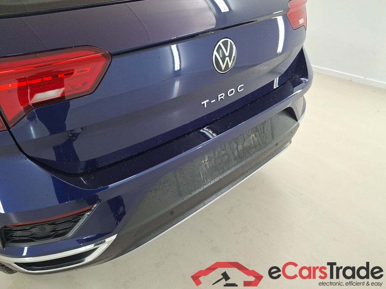 VOLKSWAGEN T-ROC 1.0 TSI STYLE #4