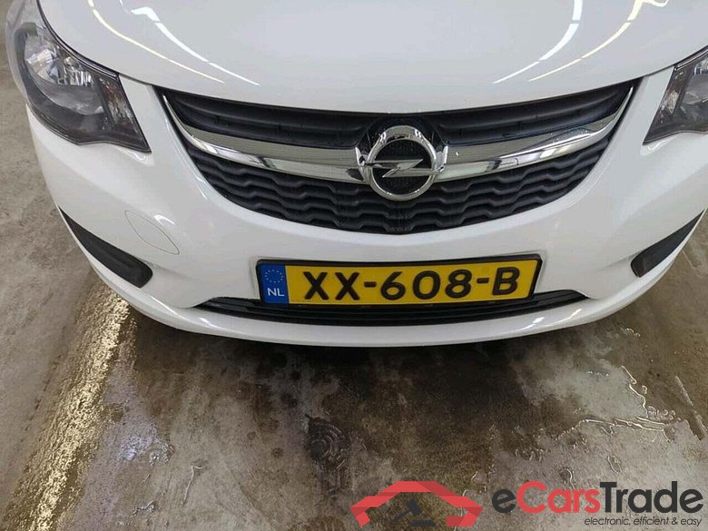 OPEL KARL 1.0 ecoFLEX Edition #4