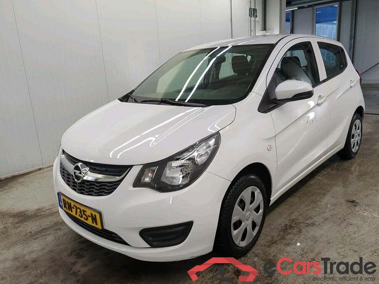 OPEL KARL 1.0 ecoFLEX Edition #1