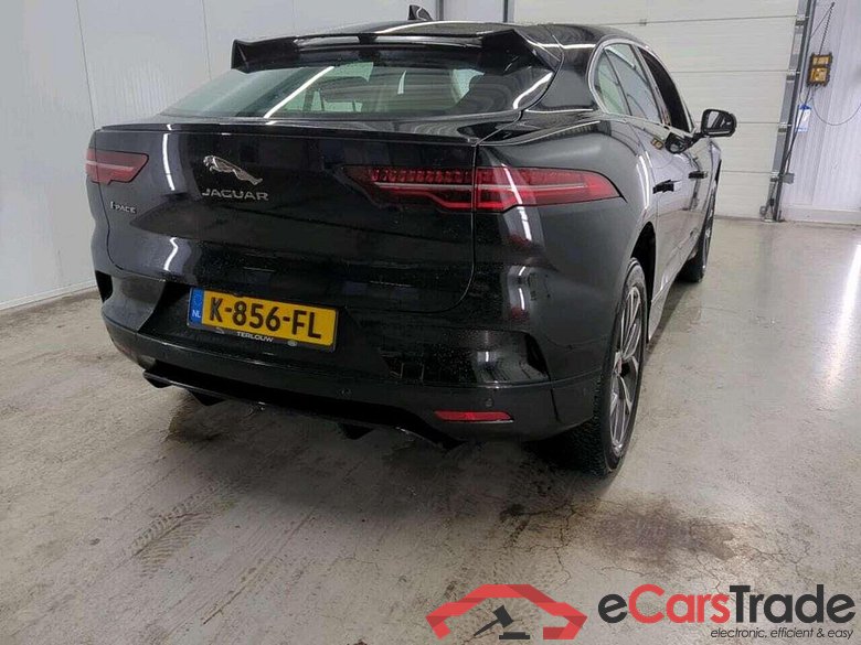 Jaguar I-PACE EV320 S Bns Pack #2