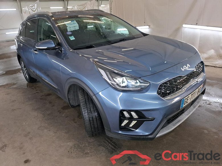 KIA Niro / 2019 / 5P / Berline 1.6 GDI PHEV Lounge DCT6 MY22 #4
