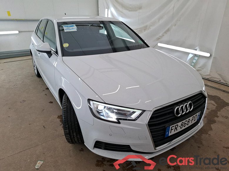 AUDI A3 Sportback / 2016 / 5P / Berline 35 TDI 150 S TRONIC BUSINESS LINE #4