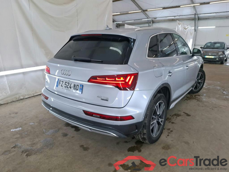 Q5 40 TDI quattro Avus 2.0 TDI 205CV BVA7 E6d #3