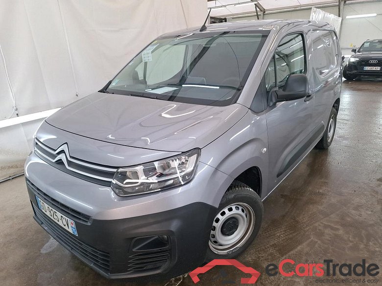 Berlingo Fourgon Club M 650 1.5 BlueHDi 100CV BVM6 E6d #1