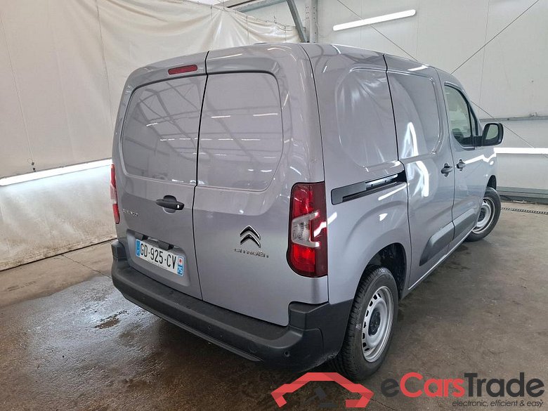 Berlingo Fourgon Club M 650 1.5 BlueHDi 100CV BVM6 E6d #3