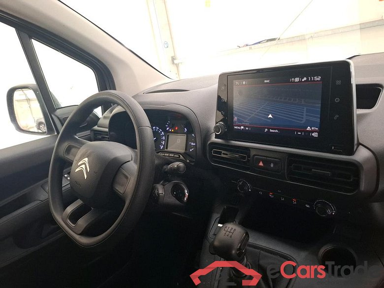 Berlingo Fourgon Club M 650 1.5 BlueHDi 100CV BVM6 E6d #5