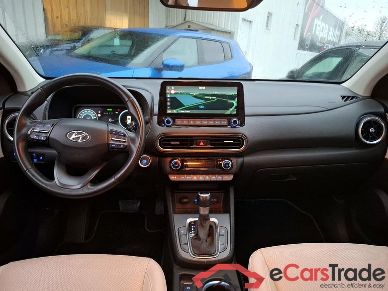 Kona Executive Hybrid 2WD 1.6 GDI 140CV BVA6 E6d #5