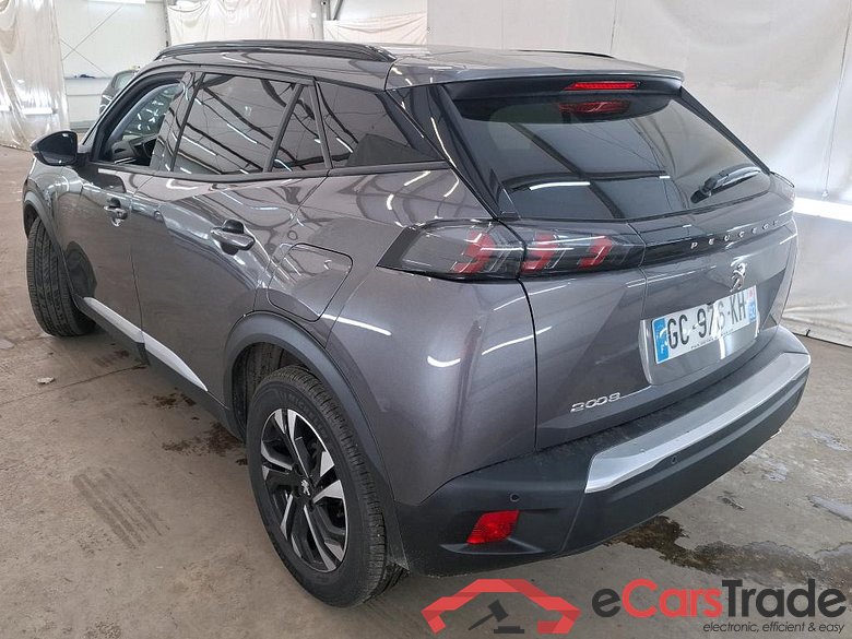 2008 Allure Business 1.5 HDi 110CV BVM6 E6d #2