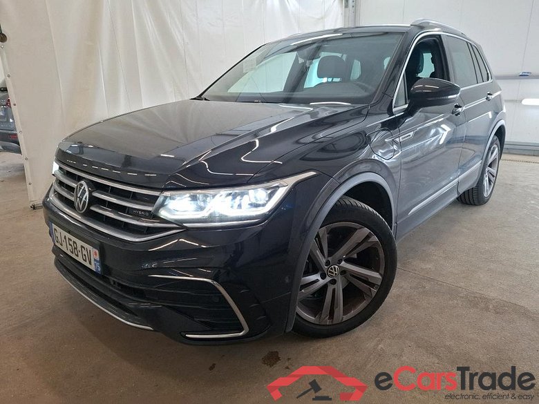 VOLKSWAGEN Tiguan / 2020 / 5P / SUV 1.4 eHybrid 245 DSG6 R-Line Exclusive #1