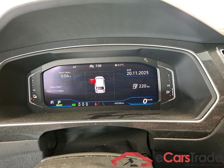 VOLKSWAGEN Tiguan / 2020 / 5P / SUV 1.4 eHybrid 245 DSG6 R-Line Exclusive #6