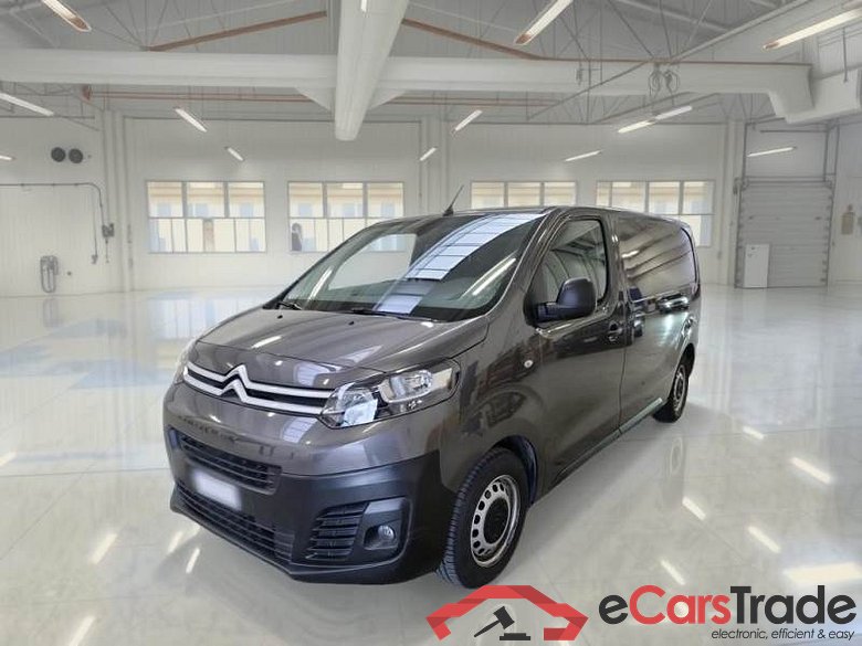 CITROEN JUMPY / 2016 / 4P / FURGONE 2.0 BLUEHDI 140 SeS EAT8 M CLUB