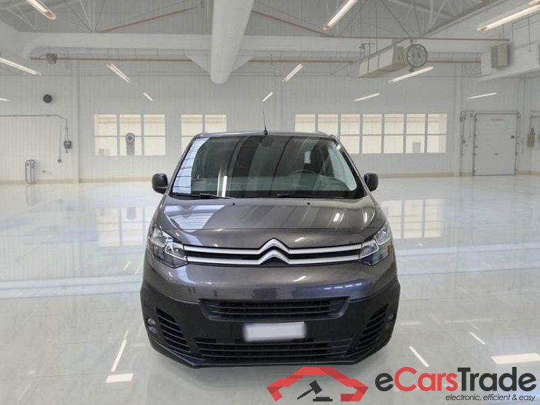 CITROEN JUMPY / 2016 / 4P / FURGONE 2.0 BLUEHDI 140 SeS EAT8 M CLUB #6