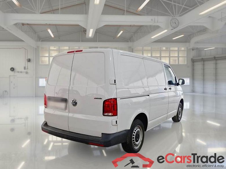 VOLKSWAGEN TRANSPORTER / 2019 / 4P / FURGONE 2.0 TDI 110KW 4MOTION BUSINESS P.C. #2