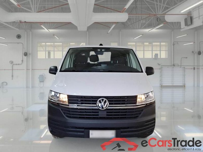 VOLKSWAGEN TRANSPORTER / 2019 / 4P / FURGONE 2.0 TDI 110KW 4MOTION BUSINESS P.C. #6