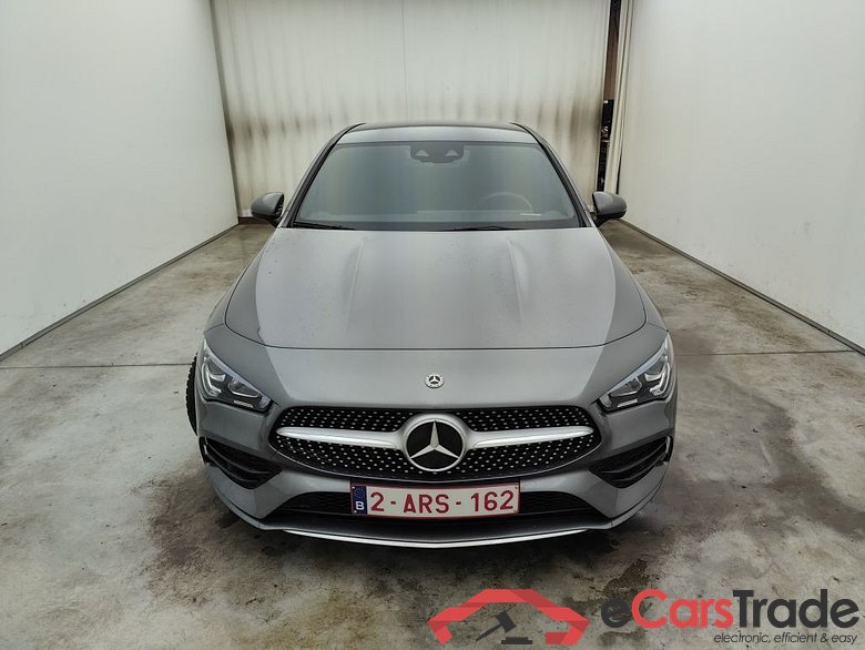 Mercedes-Benz CLA CLA 180 Aut. 4d #5