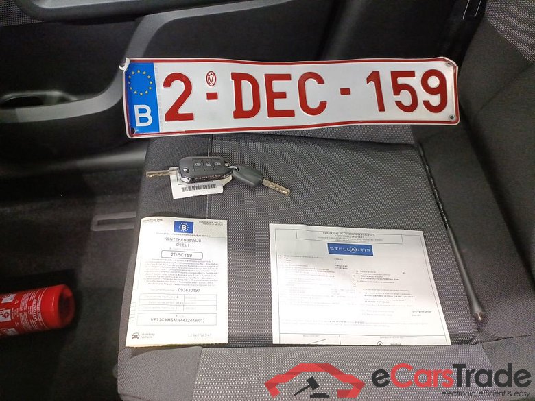 Citroën C3 Aircross 1.5 BlueHDi 110 S&S MAN6 Feel 5d #4