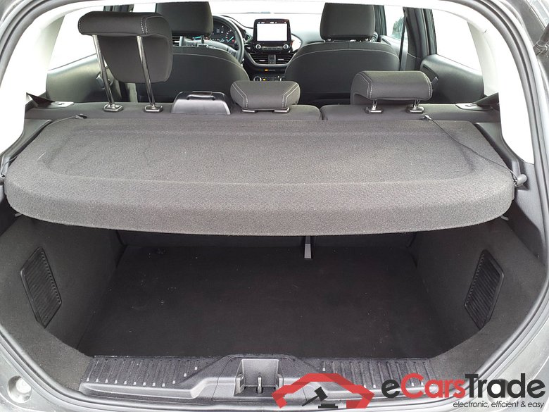 FORD Fiesta 1.0 Titanium Flexifuel 95 Business BVM #2