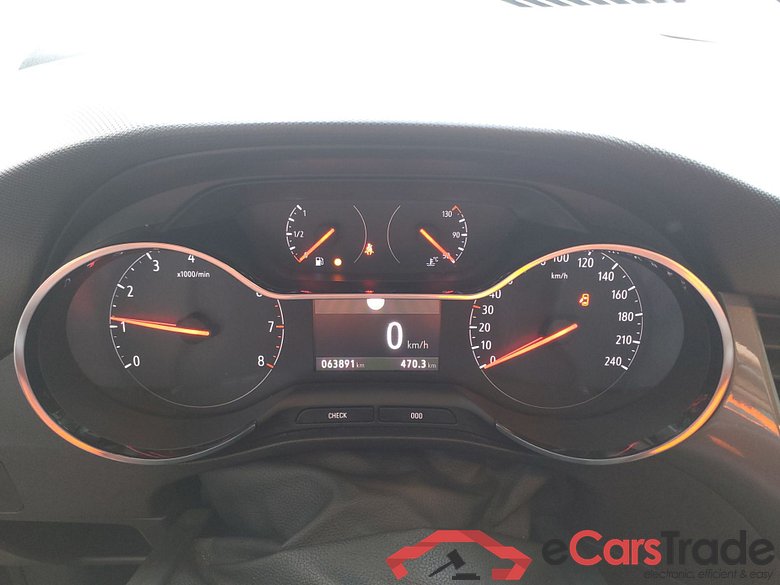 OPEL Crossland 1.2  Turbo 110 CH ELEGANCE BVM #6