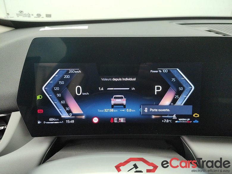 BMW X1 DIESEL - 2023 2.0 dA 150hp sDrive18 5d #6