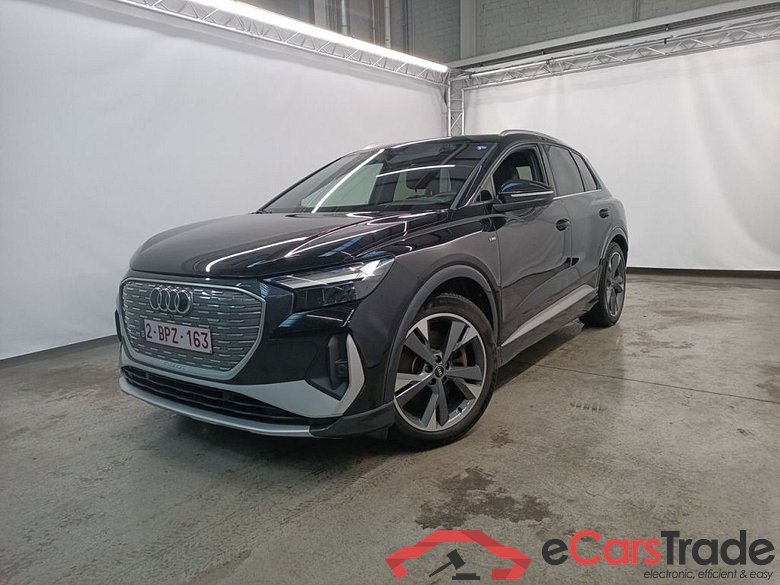 Audi Q4 e-tron 40 e-tron S Line 5d