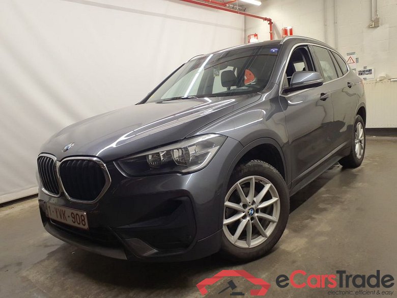 BMW X1 sDrive16dA (85 kW) 5d
