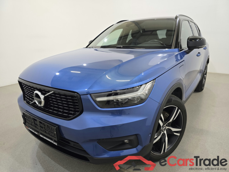 Volvo XC40 1.5 T5 Plug-In Hybrid R-Design Aut. LED Virtual ACC Navi Sport-Leather KeylessGo Camera 360 Klima PDC ... #1