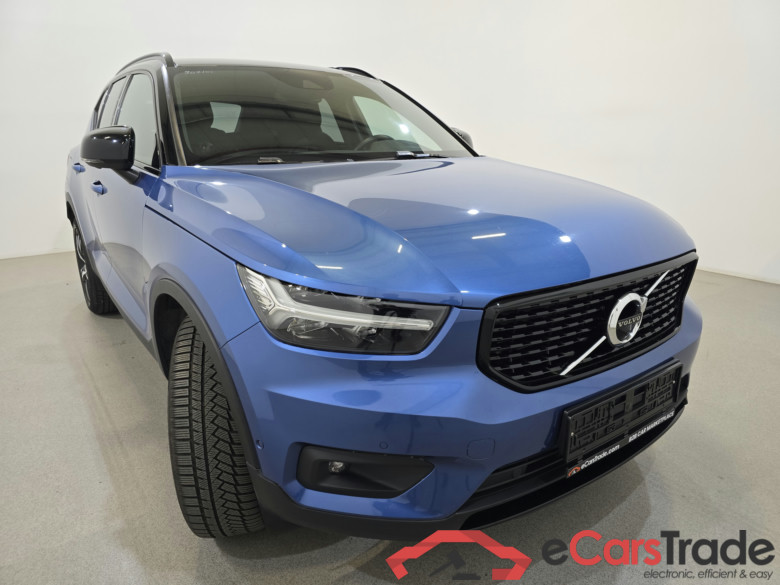 Volvo XC40 1.5 T5 Plug-In Hybrid R-Design Aut. LED Virtual ACC Navi Sport-Leather KeylessGo Camera 360 Klima PDC ... #3