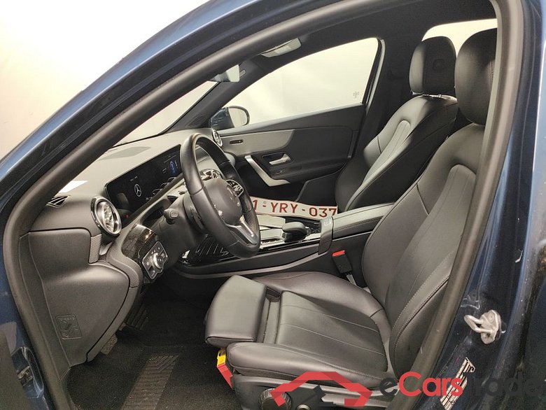 Mercedes-Benz A-Klasse Limousine A 200d Business Solution 4d #3