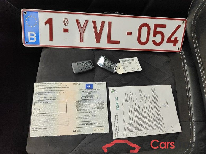 Skoda Kodiaq 2.0 CRTDI 110kW DSG7 Sportline II 5d 7pl #4