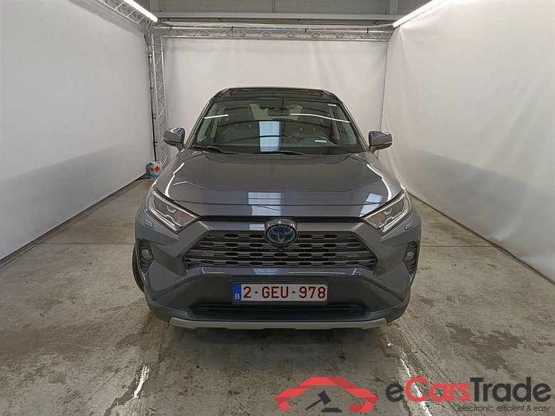 Toyota RAV4 2.5 VVT-i Hybrid Premium Plus 4x4 E-CVT 5d #5