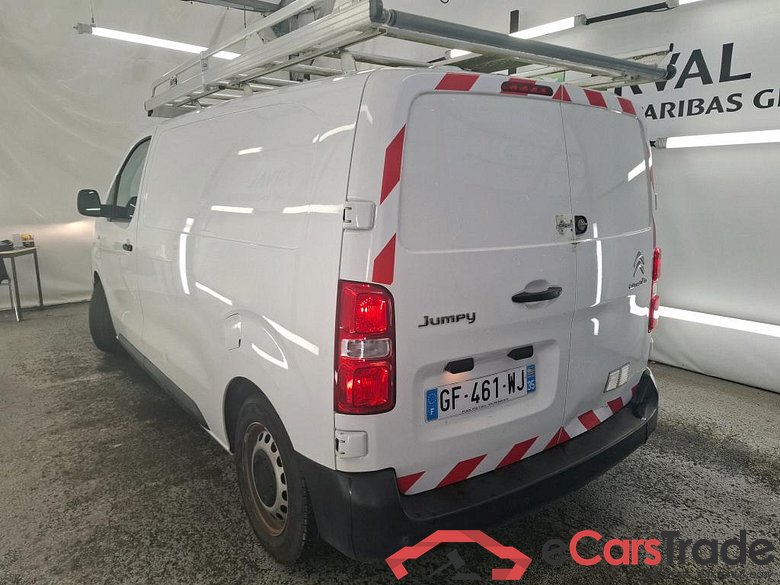 Jumpy Fourgon Club M 1.5 BlueHDi 100CV BVM6 E6d #2