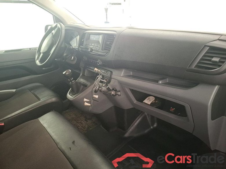 Jumpy Fourgon Club M 1.5 BlueHDi 100CV BVM6 E6d #5