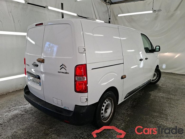 Jumpy Fourgon Driver M 2.0 BlueHDi 120CV BVA8 E6d #3