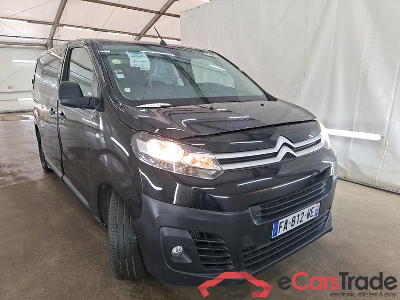 CITROEN Jumpy VU 4p Fourgon Taille M BlueHDi 120 S&S BVM6 Business #4