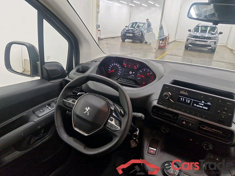 Partner Premium L1 1.5 HDi 130CV BVA8 E6dT #5