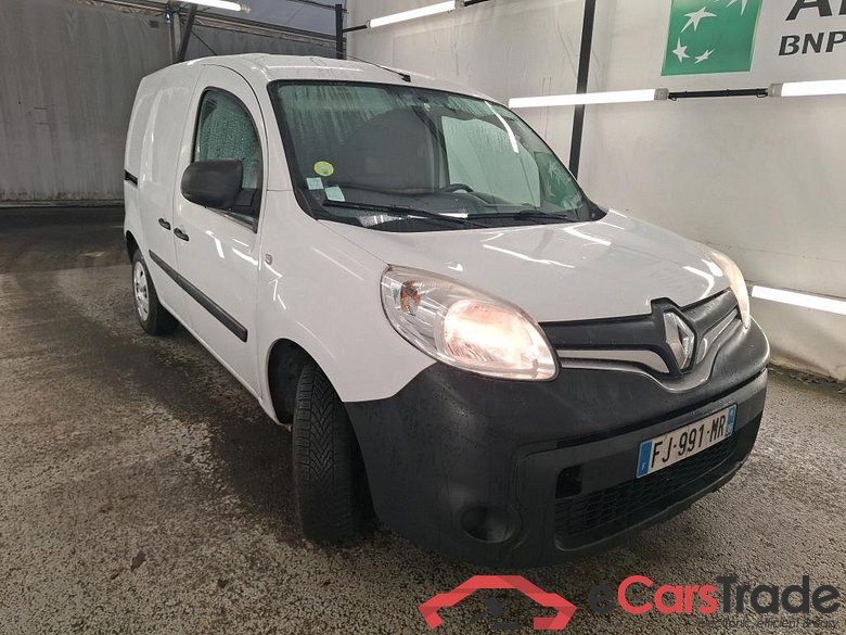 Kangoo Express Extra (Série Spéciale) 1.5 dCi 75CV BVM5 E6 #4