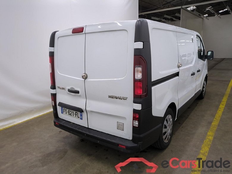 Trafic Fourgon L1H1 1000 Confort 1.6 dCi #3