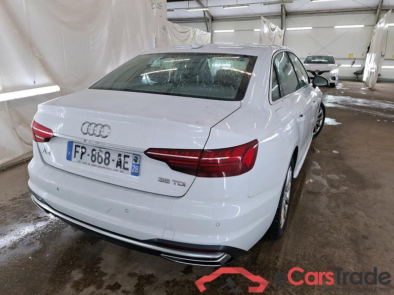AUDI A4 / 2019 / 4P / Berline 35 TDI 163 S tronic Business Line #3