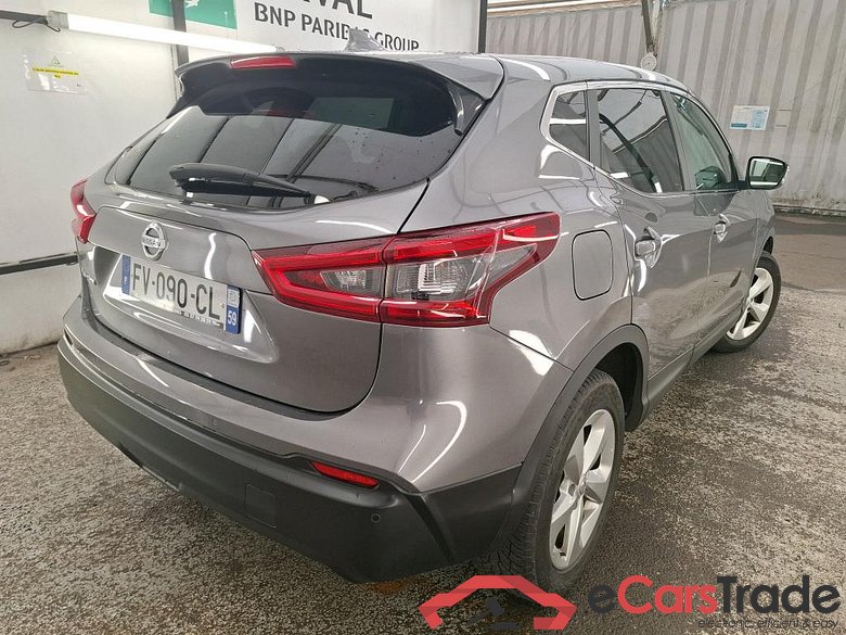 NISSAN Qashqai / 2017 / 5P / Crossover 1.3 DIG-T 160 DCT Business Edition #3