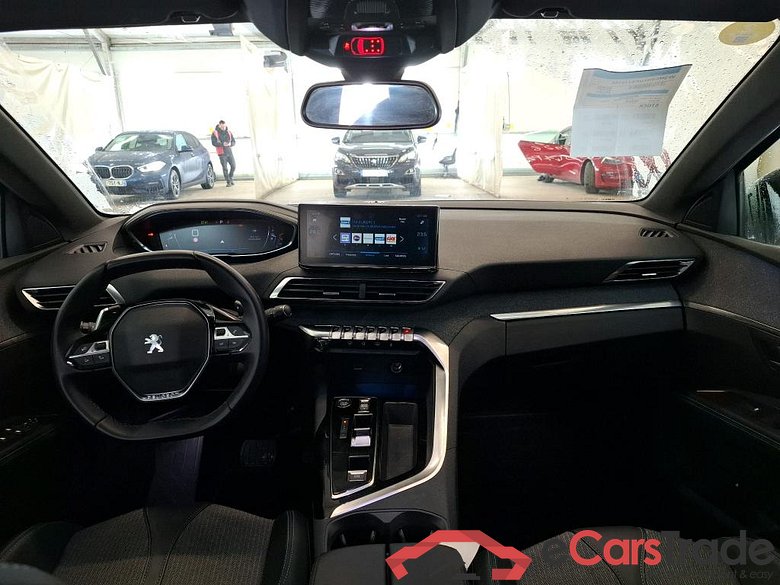 5008 Allure Pack 1.5 HDi 130CV BVA8 7 Sieges E6d #5