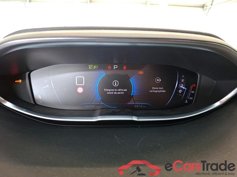 5008 Allure Pack 1.5 HDi 130CV BVA8 7 Sieges E6d #6