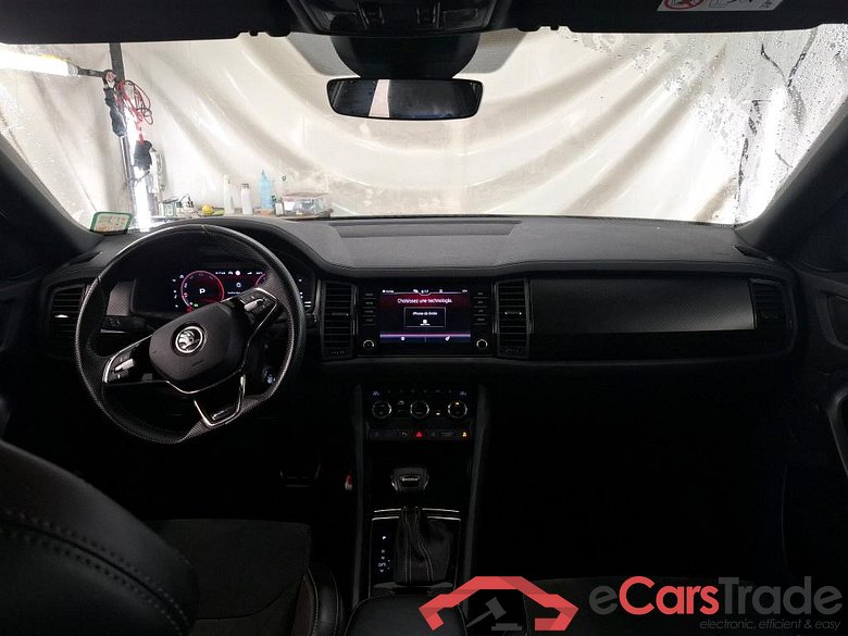 Kodiaq Sportline 2.0 TDI 150CV BVA7 E6d #5