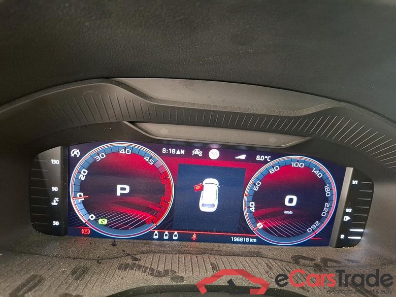 Kodiaq Sportline 2.0 TDI 150CV BVA7 E6d #6