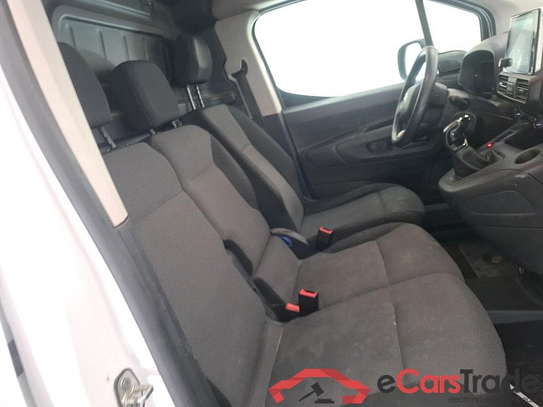 Berlingo Fourgon Driver M 1000 1.5 BlueHDi 100CV BVM5 E6dT #6