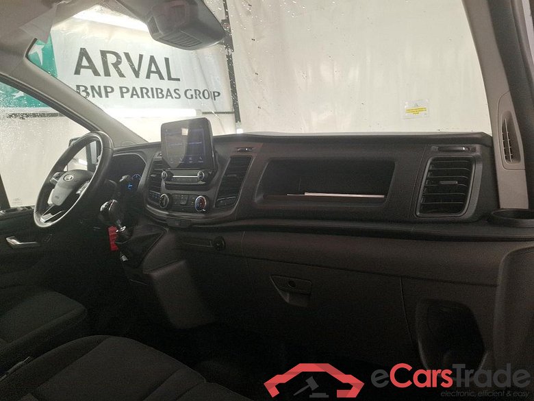Transit Custom Fourgon 300 L1 Trail 2.0 TDCi 130CV BVM6 E6d #5