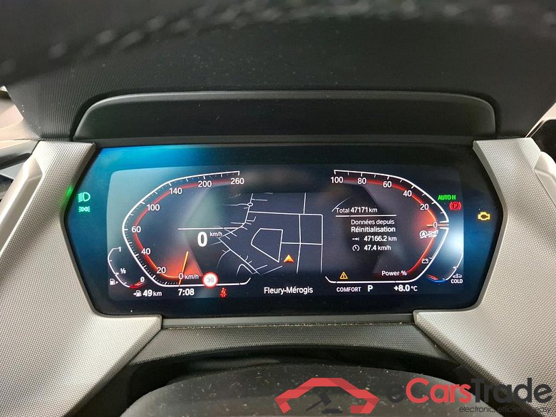 Série 1 Berline 118 i Lounge 1.5 135CV BVA7 E6d #6