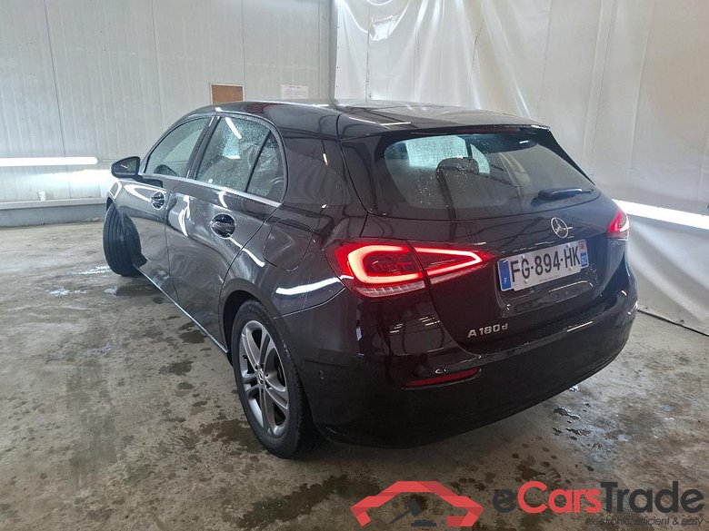 MERCEDES-BENZ Classe A 5p Berline A 180 d Business Line 7G-DCT #2