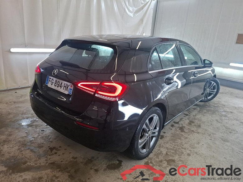 MERCEDES-BENZ Classe A 5p Berline A 180 d Business Line 7G-DCT #3